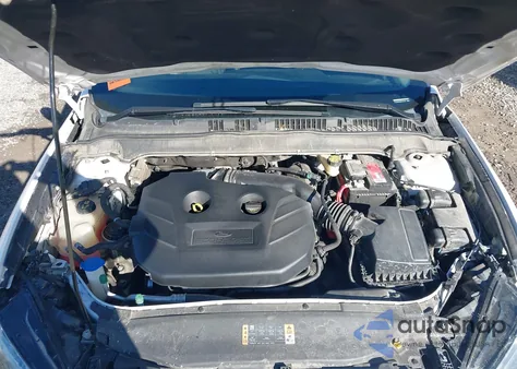 2017 Ford Fusion Se из США, поврежденный, VIN 3FA6P0H95HR177119